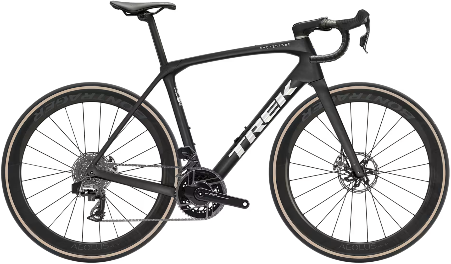 Trek Domane SLR Gen 4 - Deep Smoke - 47, 50, 52, 54, 56, 58, 60 & 62 - In Stock