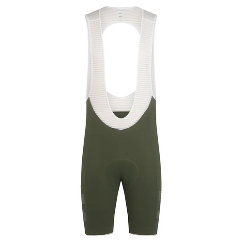 Rapha Bibs Pro Team Green LAP Bikes