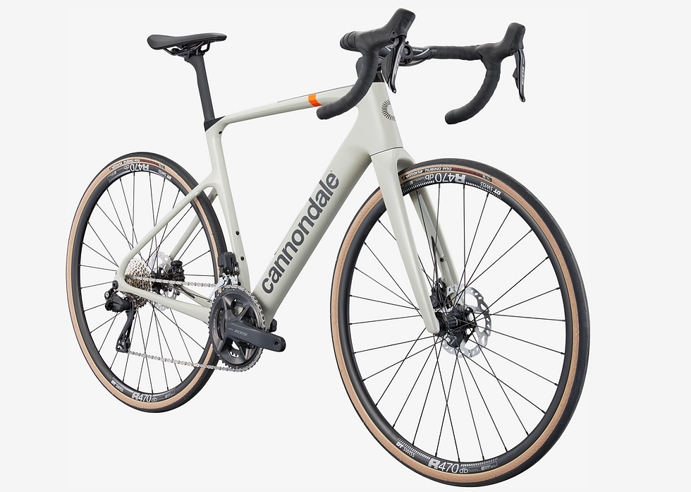 Cannondale Synapse Carbon 4 - Size 48, 51, 54, 56, 58, 61 - In