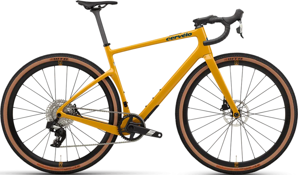 Cervelo Aspero - Apex XPLR AXS 1 - Black Charcoal - Gravel Bike - In Stock