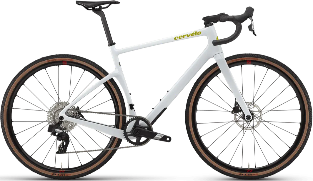 Cervelo Aspero - Apex XPLR AXS 1 - Sea Ice - Bici Gravel - Disponibile