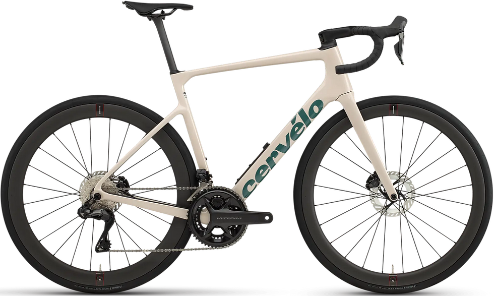 Cervelo Caledonia 5
