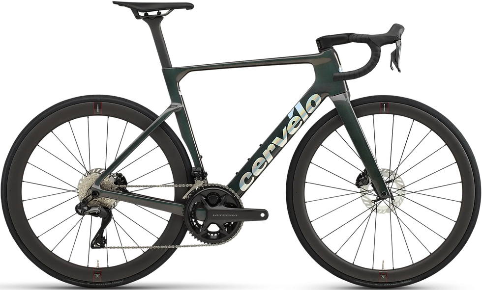 Cervelo Soloist