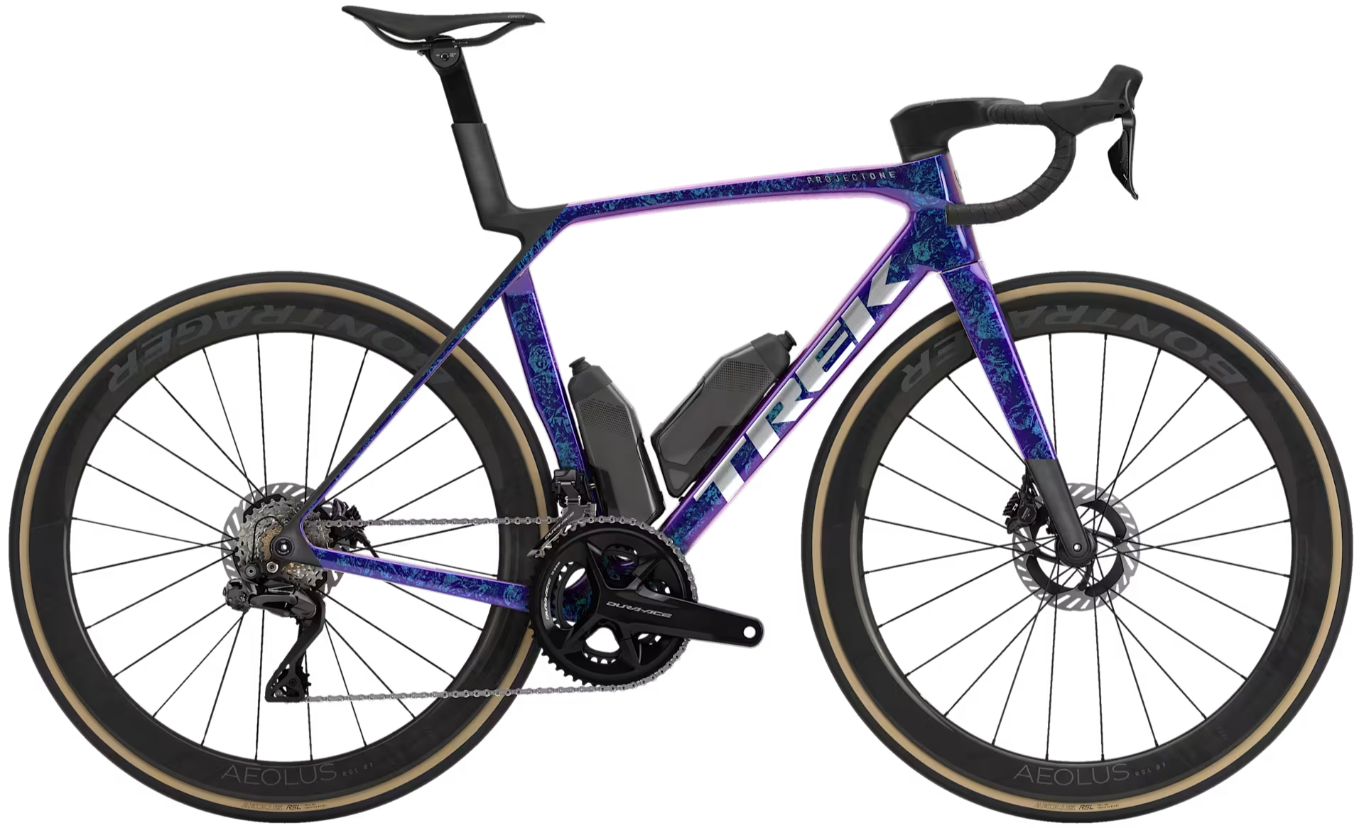 Trek Madone SLR 9 AXS Gen 8 - Purple Phaze - Shimano Dura Ace Di2 - Disponibile