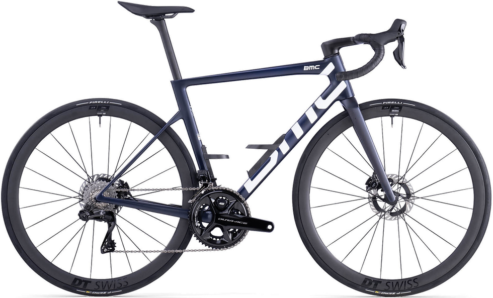 BMC Teammachine SLR 01 Two