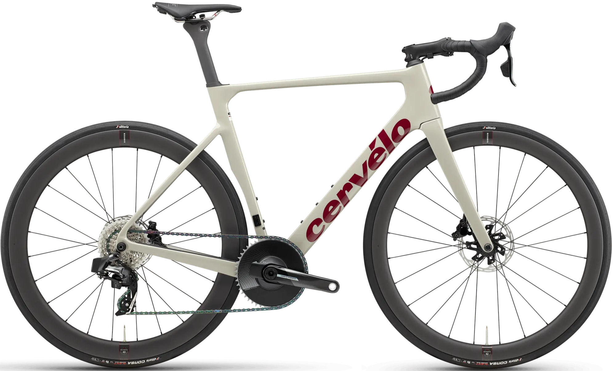 Cervelo Soloist - Force AXS 1x - Dried Amaranth - All Sizes - In Stock