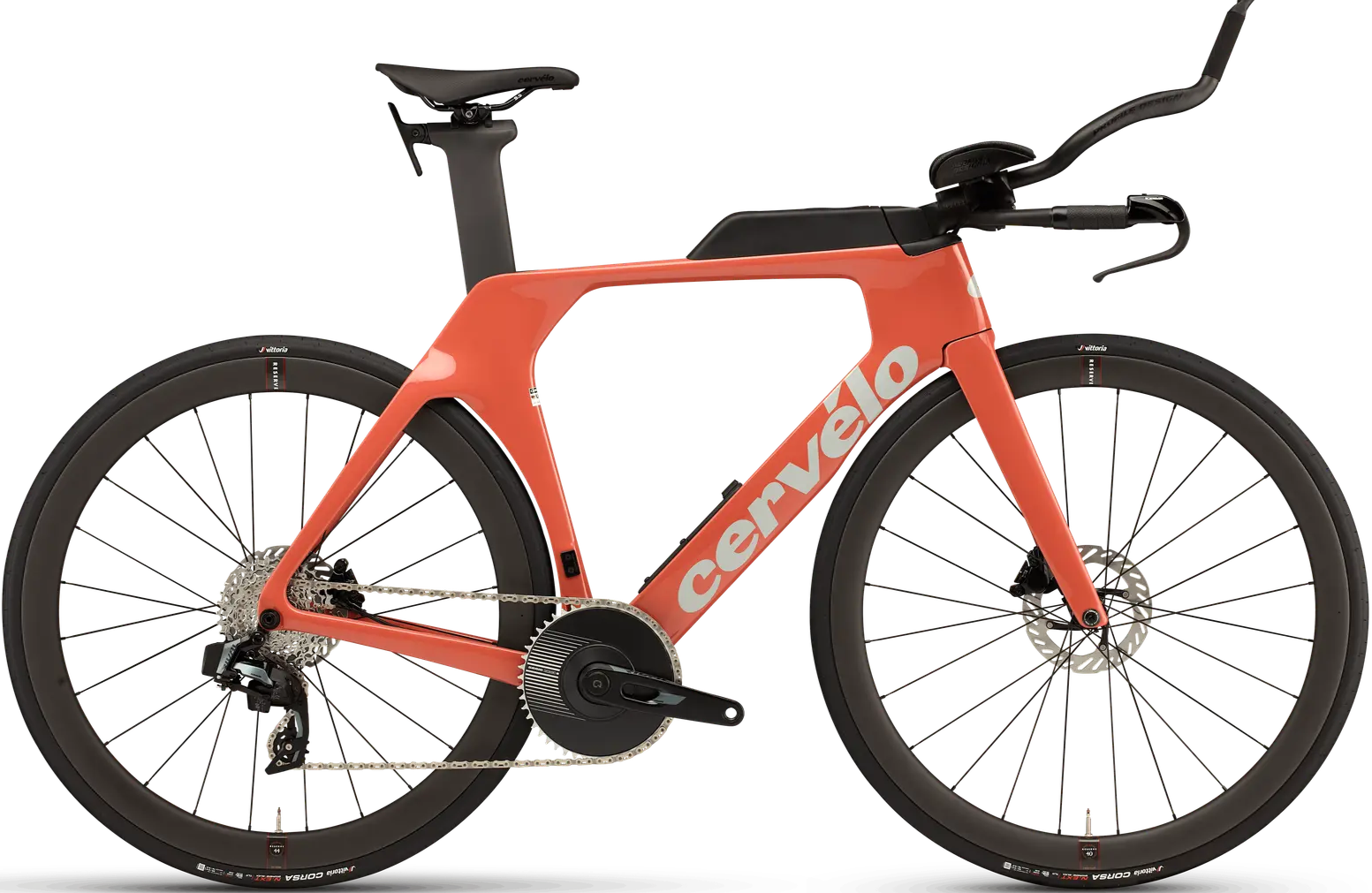 Cervelo P-Series - Rival AXS 1 - Extraspectral Mauve - Triathlon - Disponibile