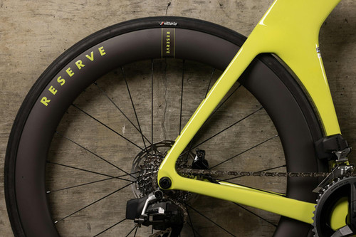 Cervelo P-Series Rival AXS Basalt Grey Triathlon Bike In