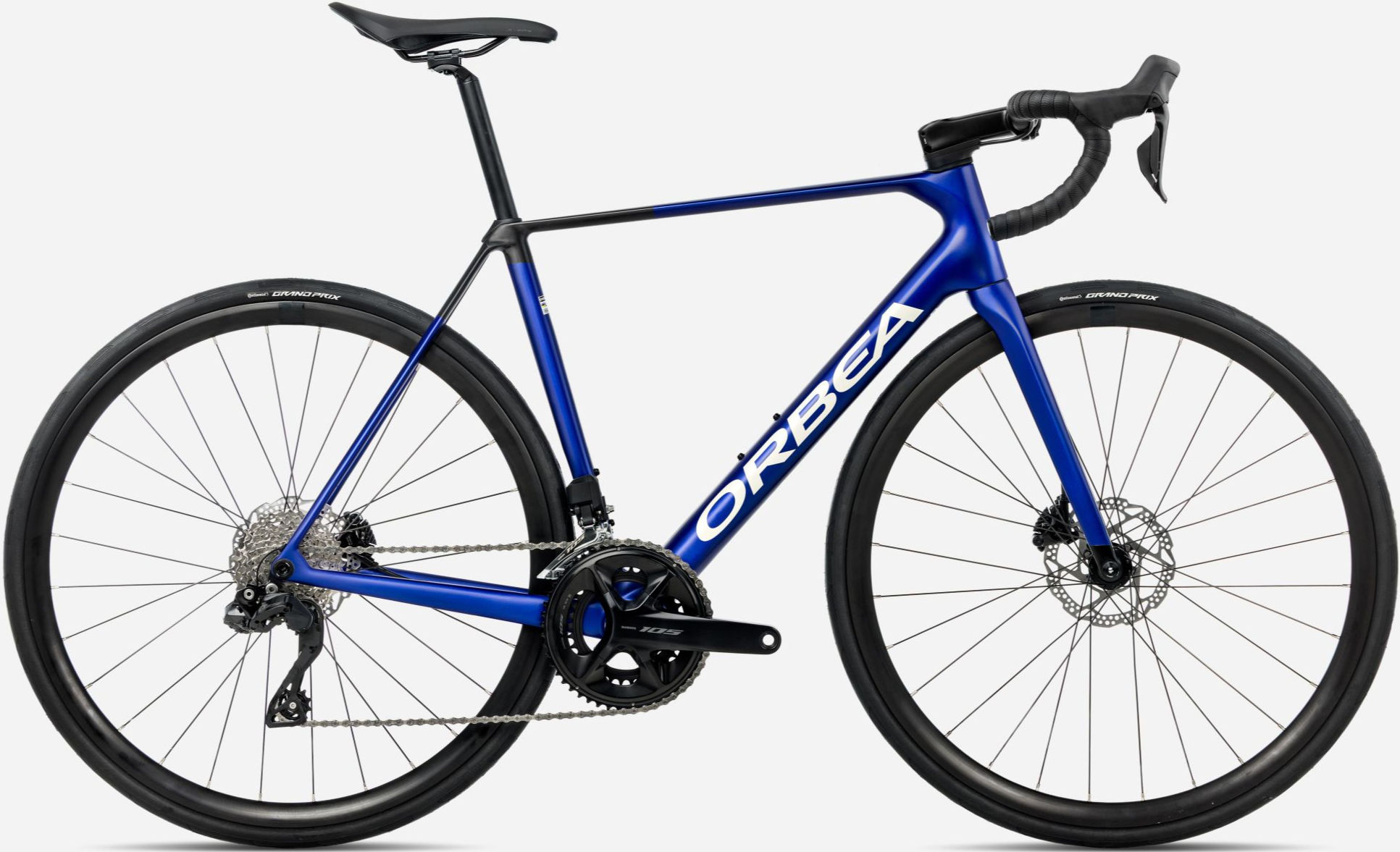 Orbea Orca M30i - 105 Di2 - Cobalt Blue - Climbing Road Bike - In Stock
