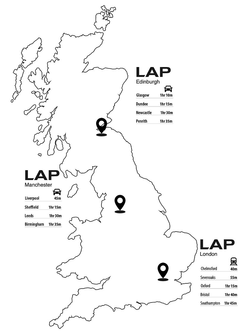 LAP Bikes Location Map.png