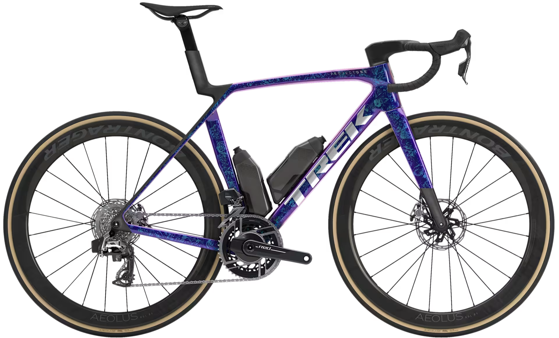 Trek Madone SLR Gen 8 - Purple Phaze - XS, S, M, ML, L & XL - In Stock