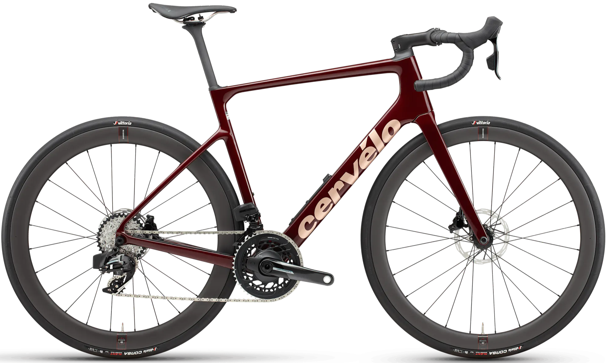 Cervelo Caledonia 5
