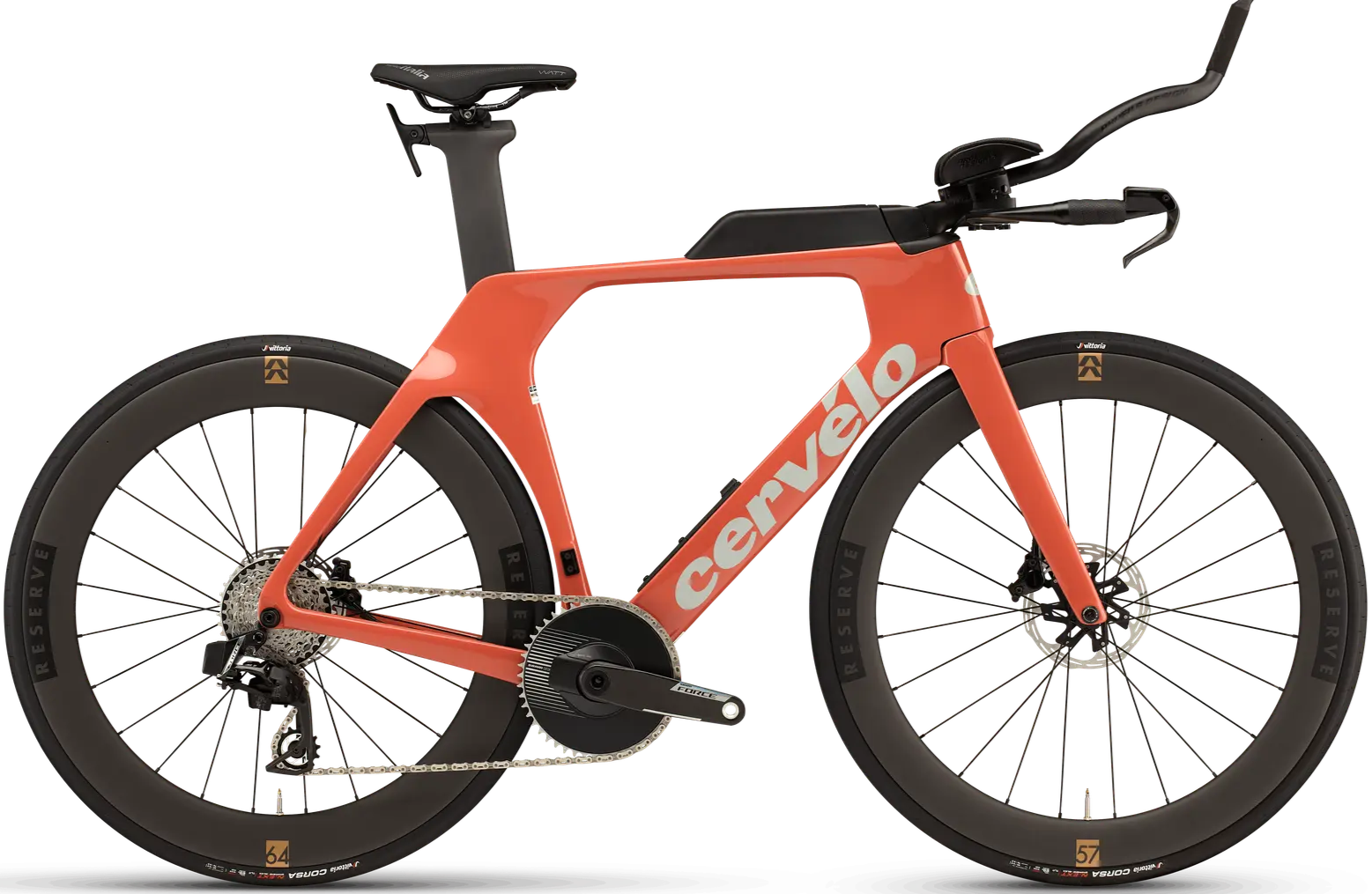 Cervelo P-Series - Extraspectral Mauve - 48, 51, 54, 56, 58 & 61 - Disponibile