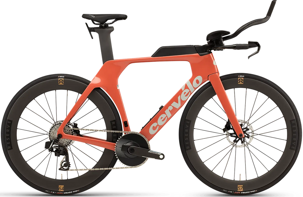 Cervelo P-Series - Extraspectral Mauve - Size 48, 51, 54, 56, 58 & 61 - In Stock