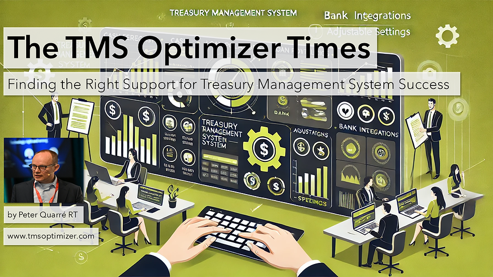 TMS support