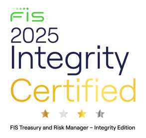 FIS Integrity Certified Gold Badge