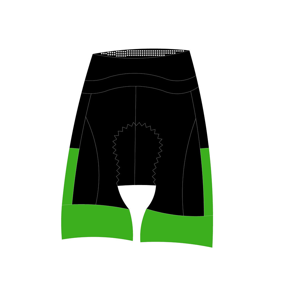 Thumbnail: Solid Colors Cycling Shorts