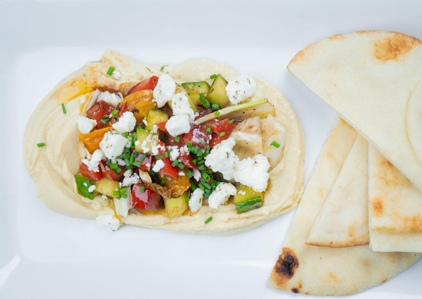 druken goat hummus