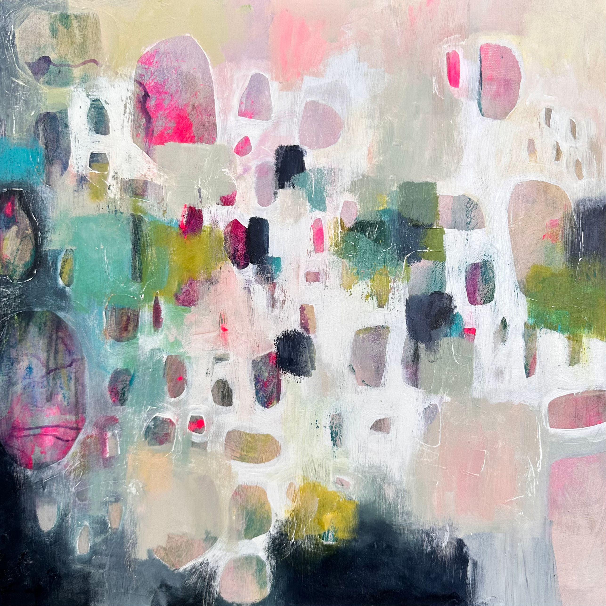 awaken- earth water kisses skin