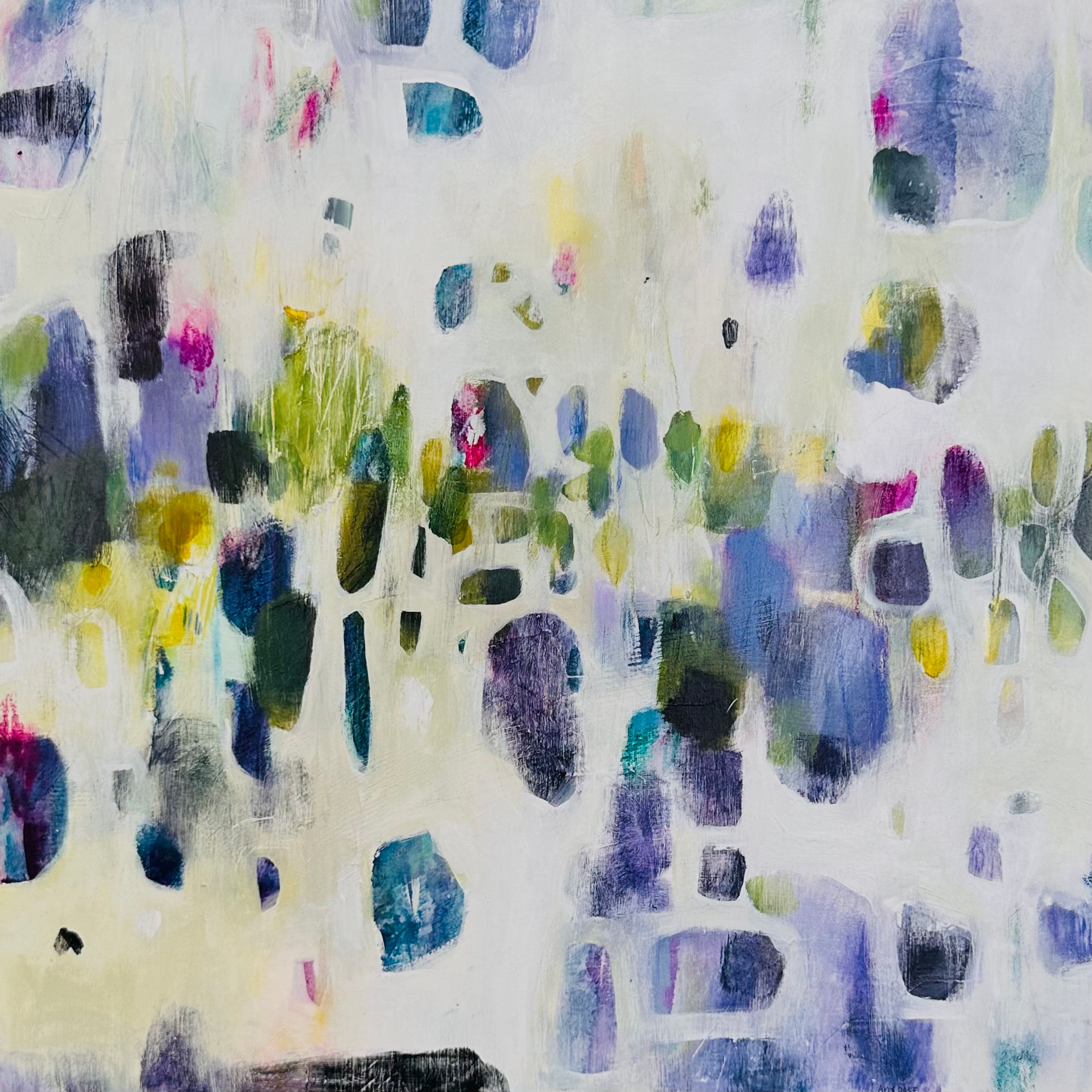 quest- the smell of sky through the pines