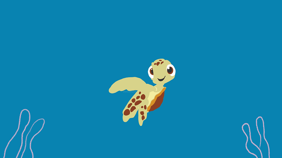 Finding Nemo