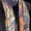 Thumbnail: NEW Deep Amethyst Winter Scarf