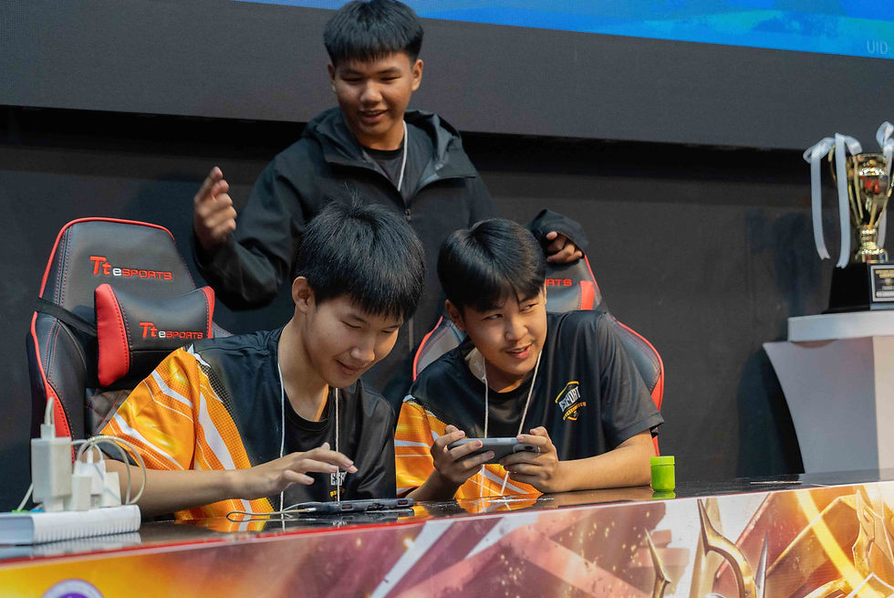 การแข่งขัน E-Sport