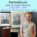 Portraiture I & II with Annalisa Shanks