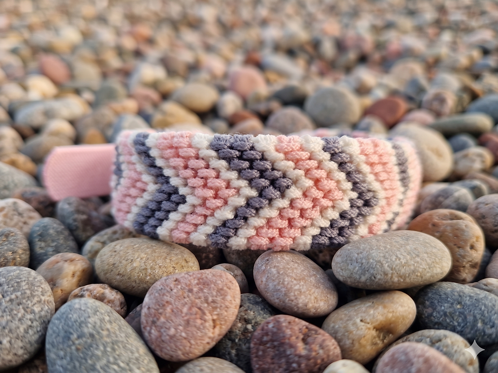 Miniaturbild: Pink Pebble