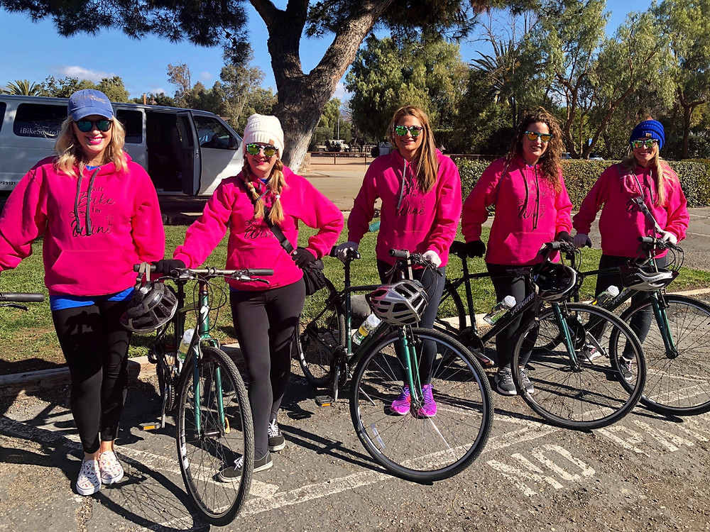 girls trip Santa Barbara