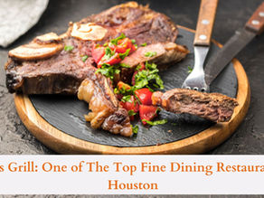 Why Angus Grill Churrascaria Is a Must-Visit in Houston