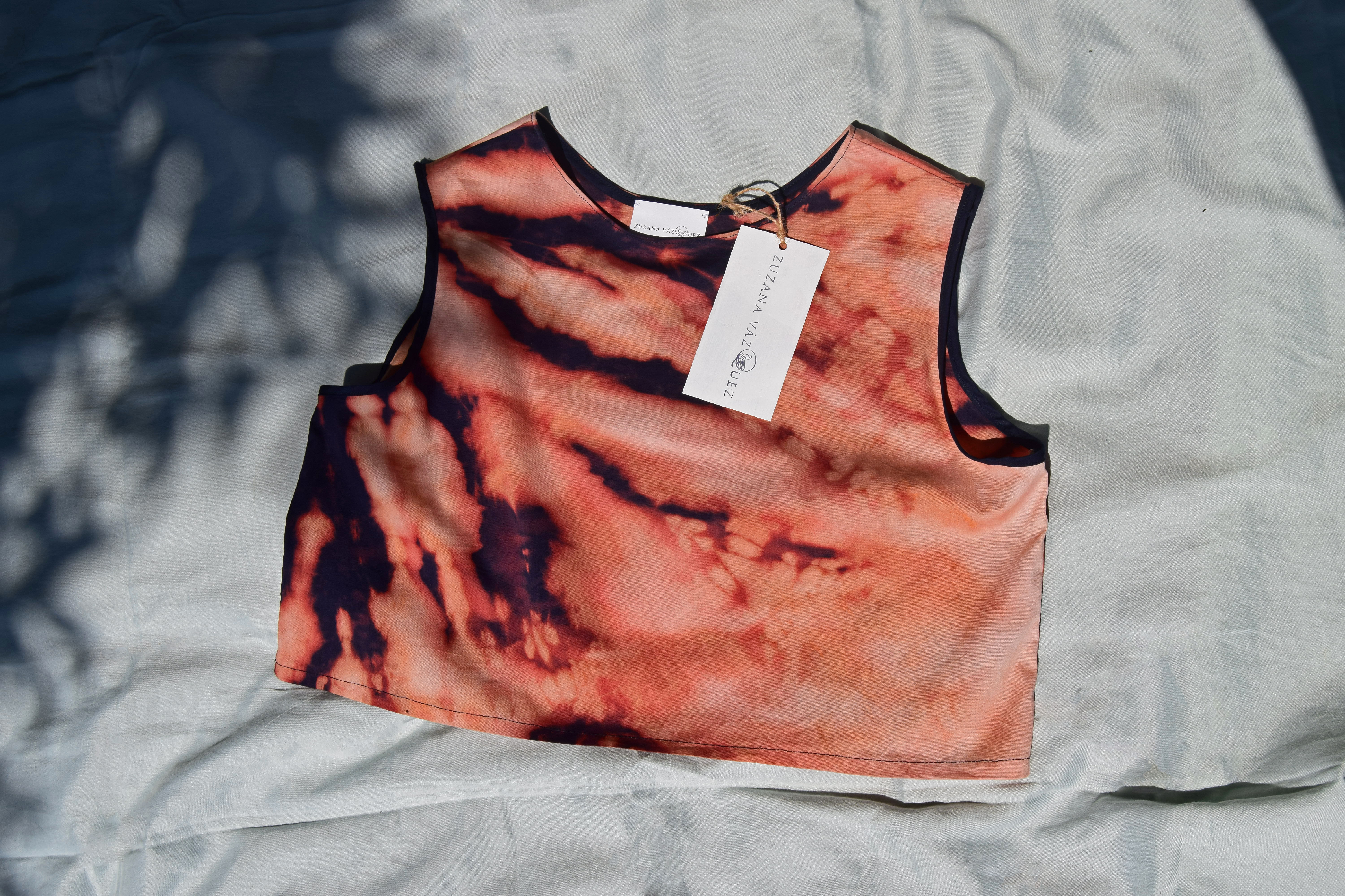 T- shirt TIE DYE