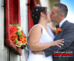 Mariage Isabelle & François