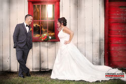 Mariage Isabelle & François