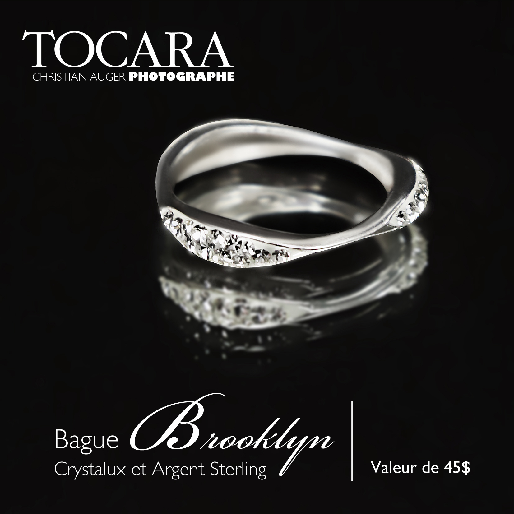 Bague Brooklyn