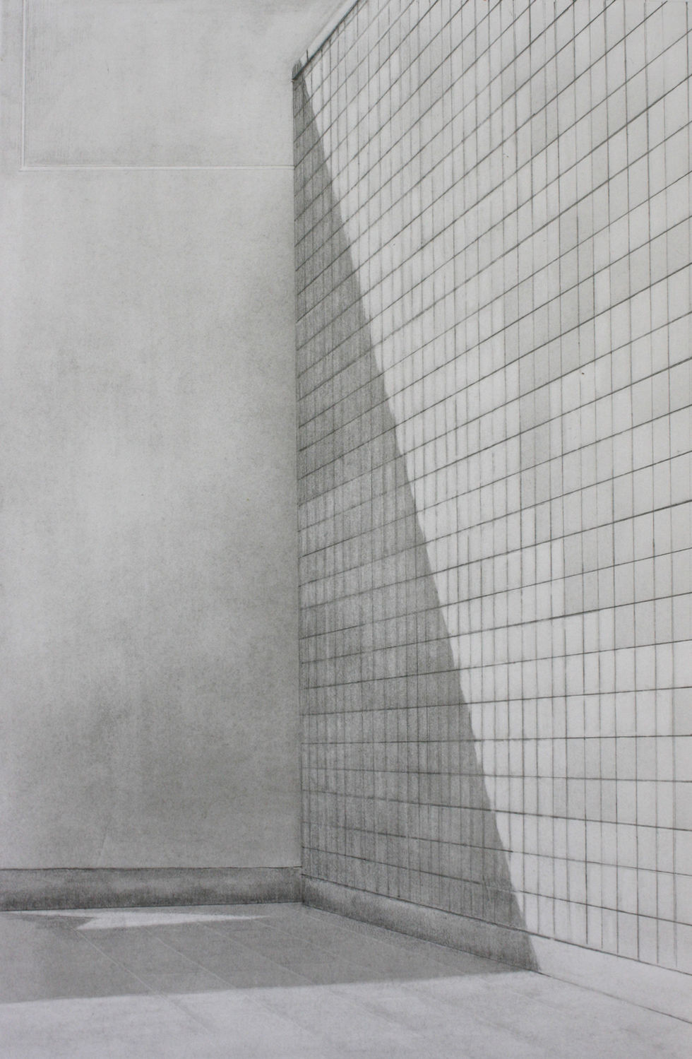 900 Midsummer Boulevard, Pencil on Paper, Emma Wilde (1)