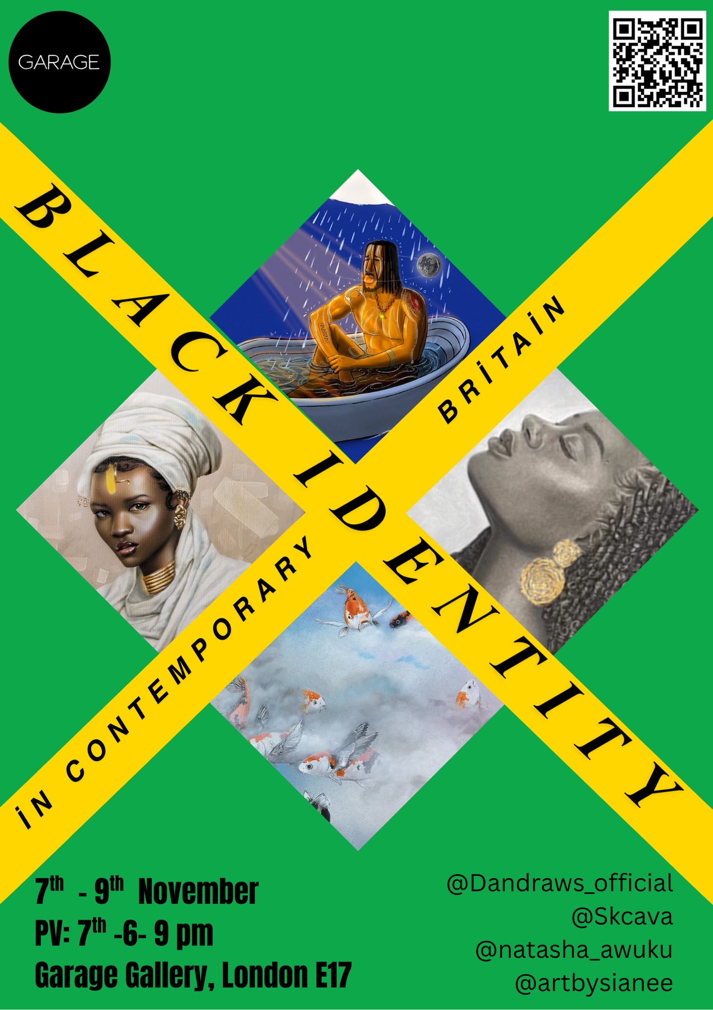Black Identity in Contemporary   Britain