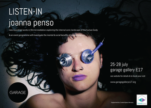 Listen-In by Joanna Penso