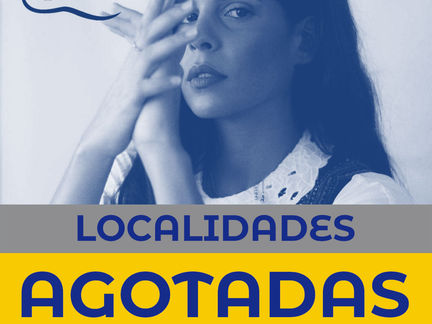 ¡¡¡ENTRADAS AGOTADAS PARA ÁNGELES TOLEDANO Y AL SON DE LA RUMBA!!! ¡¡ABONOS TAMBIÉN AGOTADOS!!