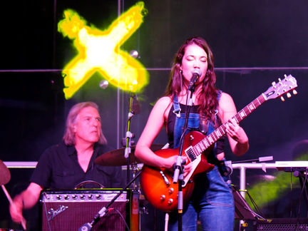 ¡¡¡¡YA PUEDES REVIVIR O DISFRUTAR DEL CONCIERTO DE MARÍA YFEU EN ESTIVAL CUENCA 21!!!!