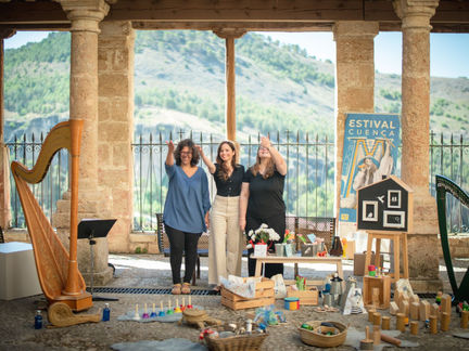 ESTIVAL CUENCA SUMA CON SUS PROPUESTAS CON LA MÚSICA COMO NEXO