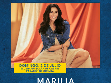 ECO MEDIÁTICO DEL CONCIERTO DE MARILIA Y PAULA SERRANO EN ESTIVAL CUENCA 23