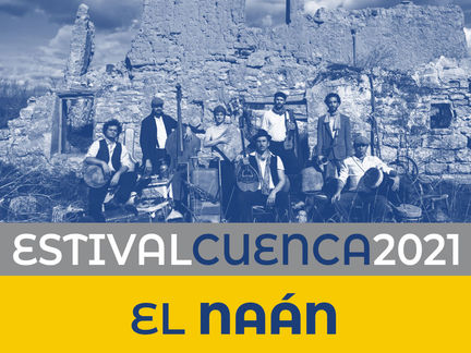 ECO MEDIÁTICO DE LA CONFIRMACIÓN DE EL NAÁN Y COLLADO EN ESTIVAL CUENCA 21