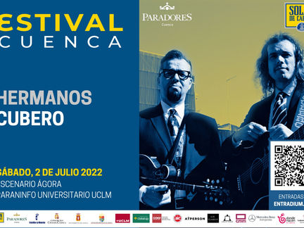 EL FOLK DE LOS HERMANOS CUBERO Y LA CANCIÓN DE AUTOR DE PAULA SERRANO PROTAGONIZAN EL SÁBADO 2