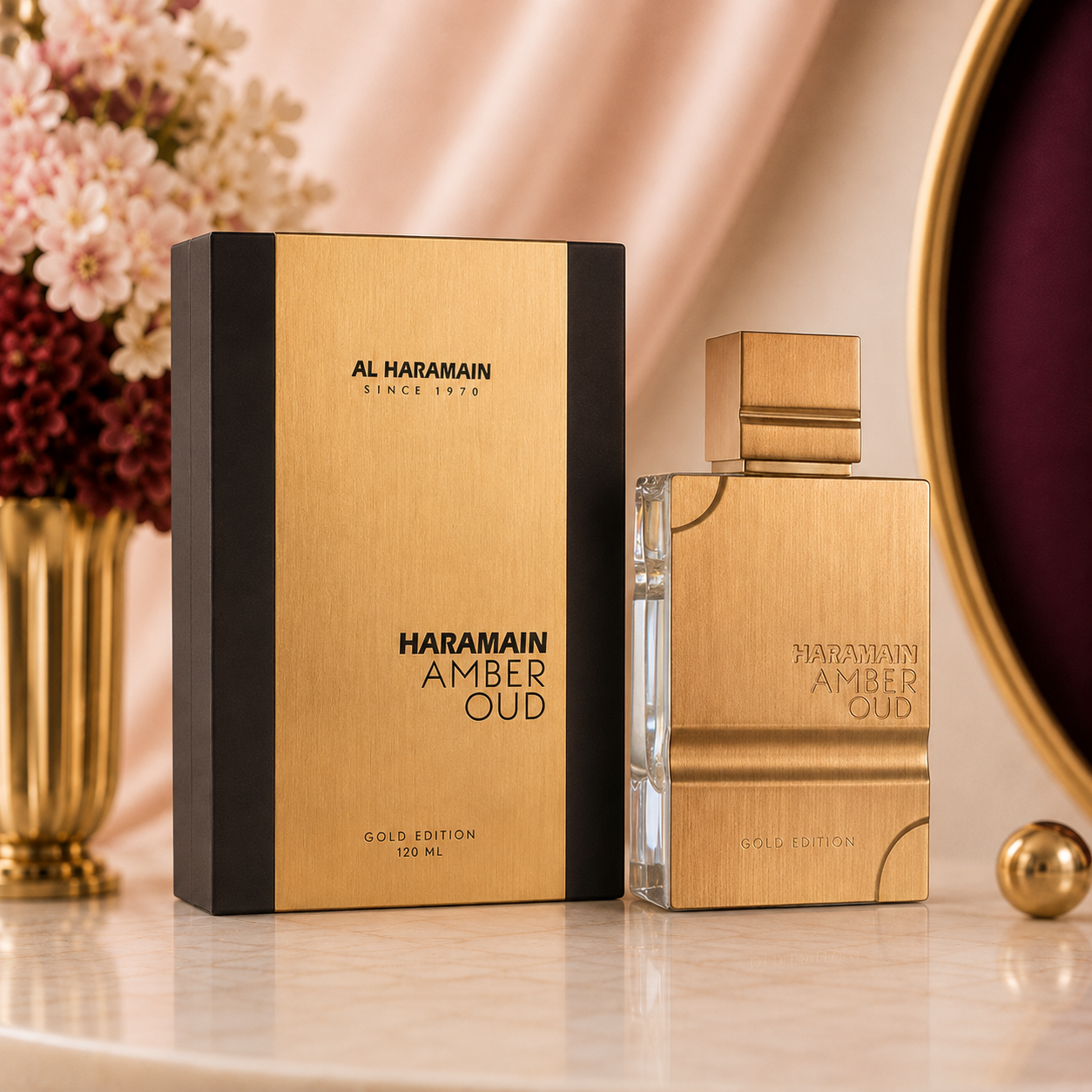 Al Haramain Amber Oud Gold Edition