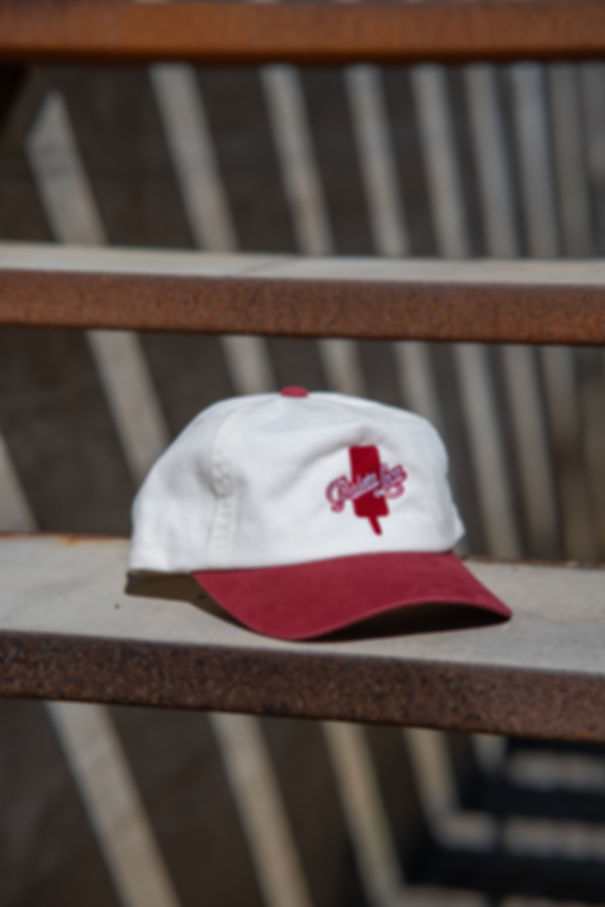 Casquette rouge