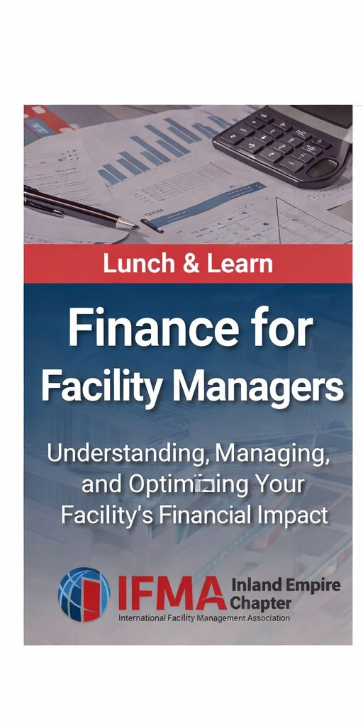Finance for Facility Managers