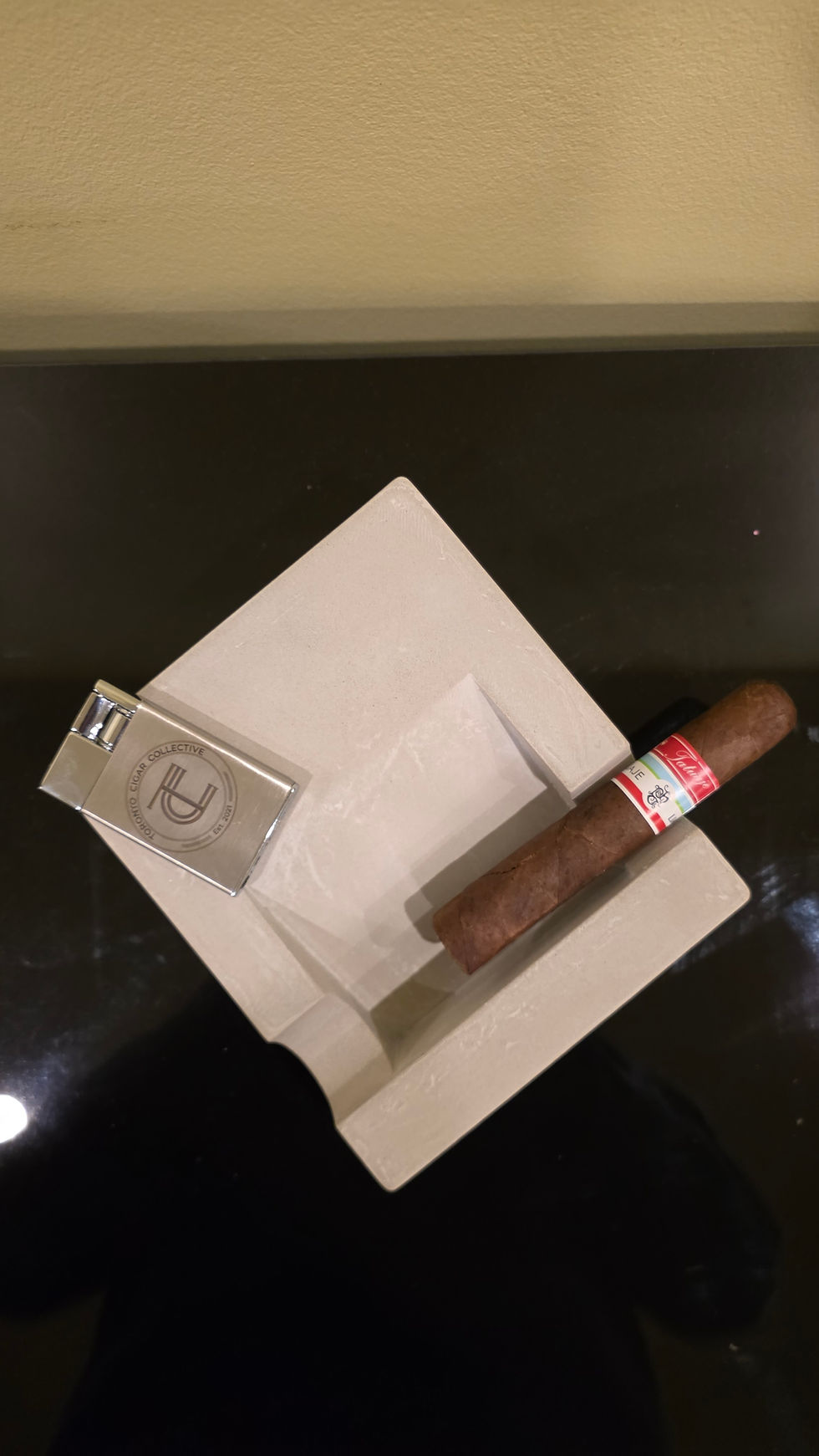 Thumbnail: Ash&Co. Concrete Ashtray