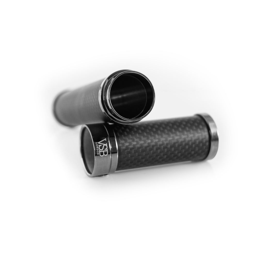 Thumbnail: Carbon Fibre Cigar Tubes