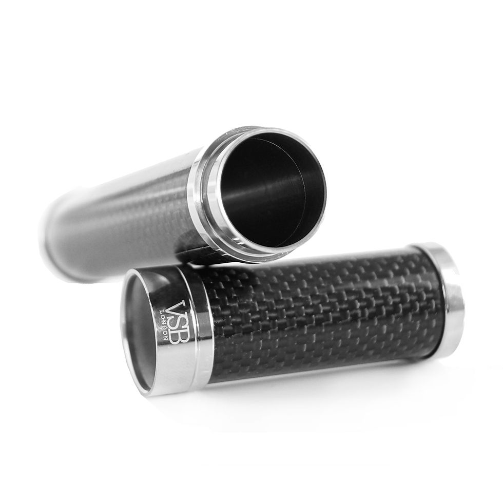 Thumbnail: Carbon Fibre Cigar Tubes